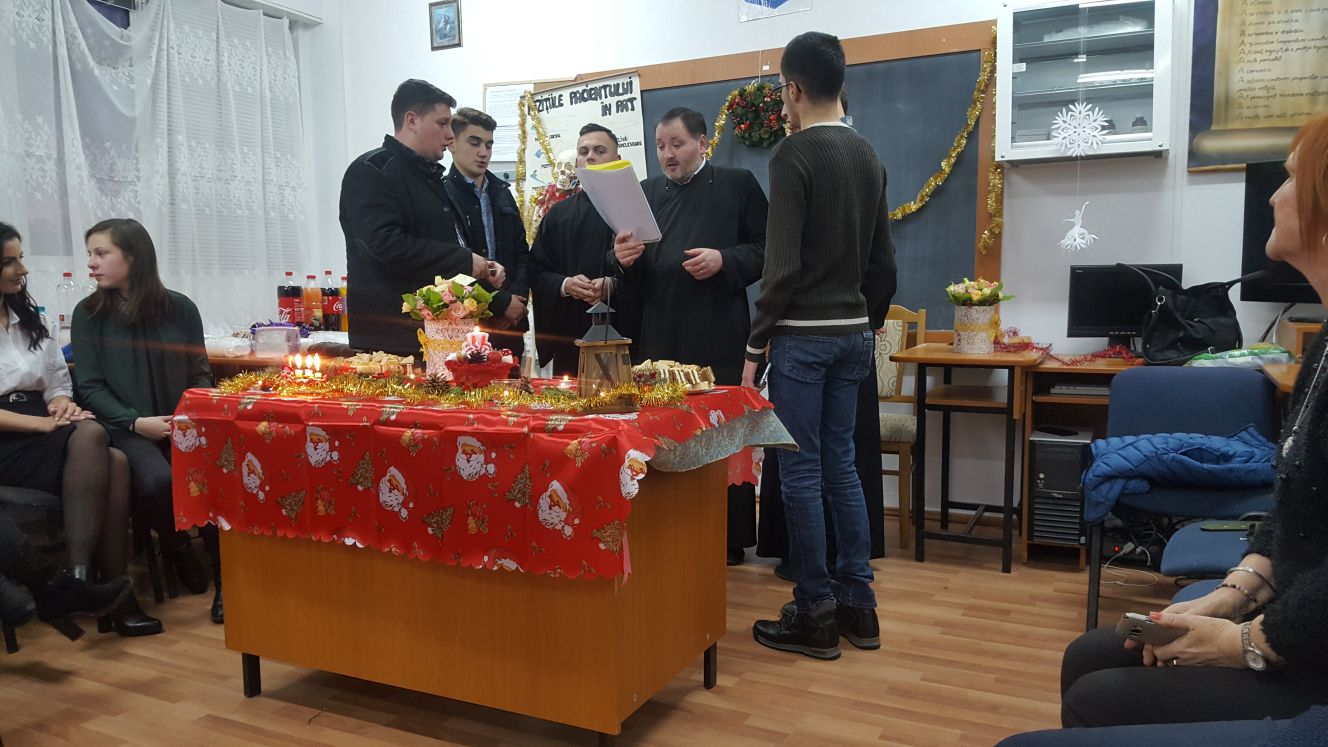 E vremea colindelor 1