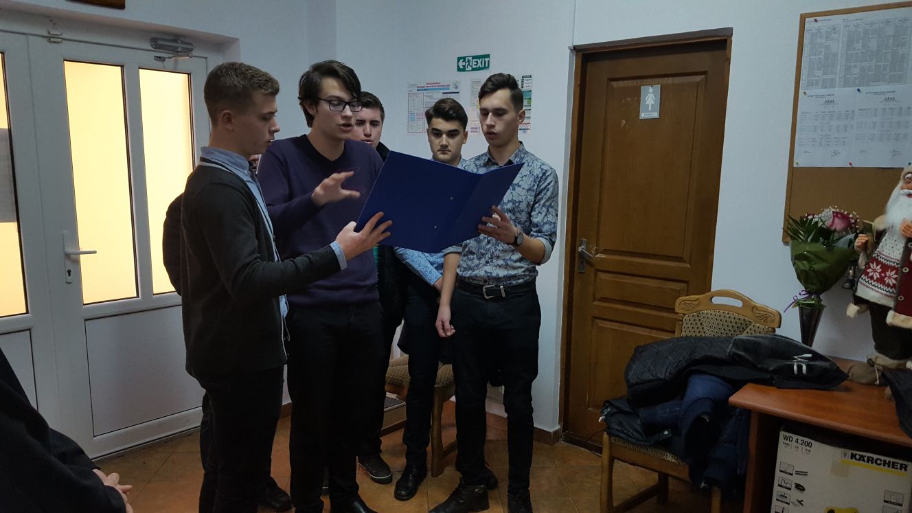 E vremea colindelor 2