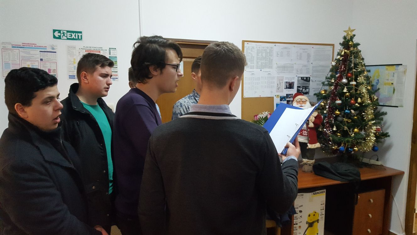 E vremea colindelor 3